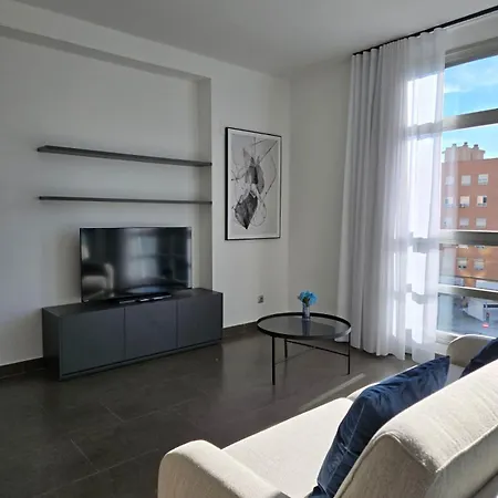 Guillman アパートホテル アリカンテ