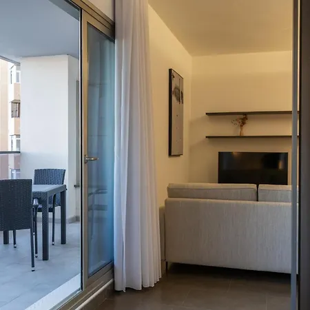 Appart hôtel Guillman Alicante
