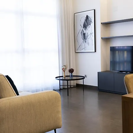 Guillman アパートホテル アリカンテ