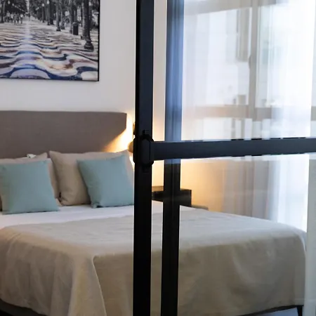 アパートホテル Guillman 3*