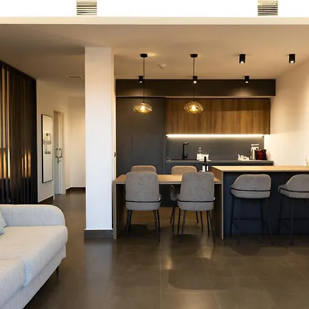 Lejlighedshotel Guillman *