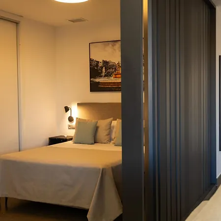 アパートホテル Guillman アリカンテ