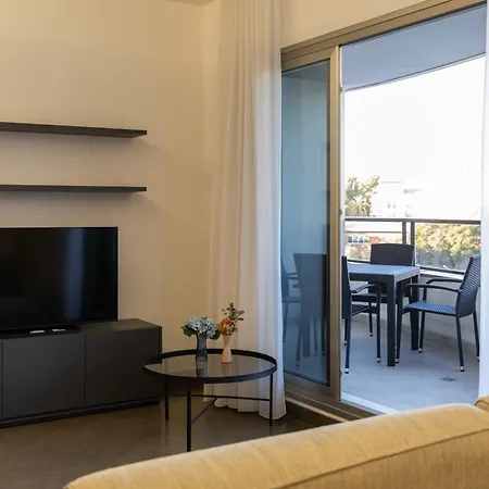 Guillman アパートホテル アリカンテ