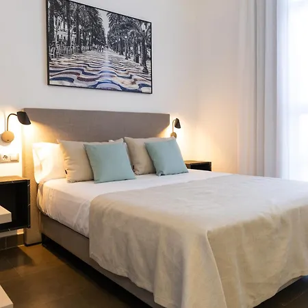 アパートホテル Guillman アリカンテ