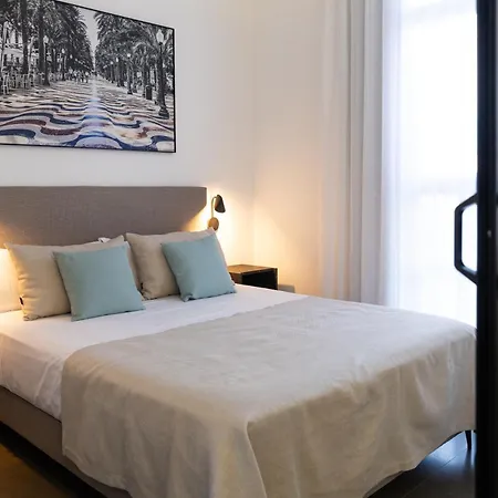 アパートホテル Guillman 3*