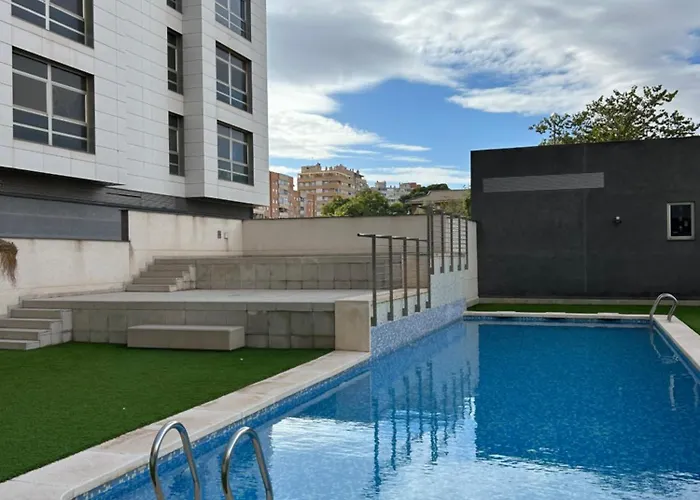 Guillman Lejlighedshotel Alicante