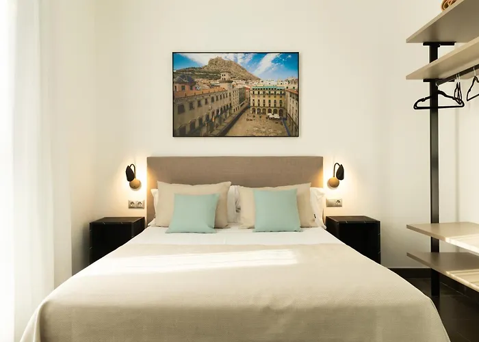 Lejlighedshotel Guillman 3*