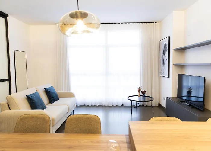 Lejlighedshotel Guillman Alicante