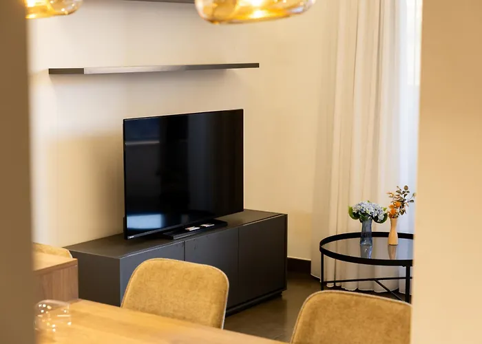 Guillman Lejlighedshotel Alicante