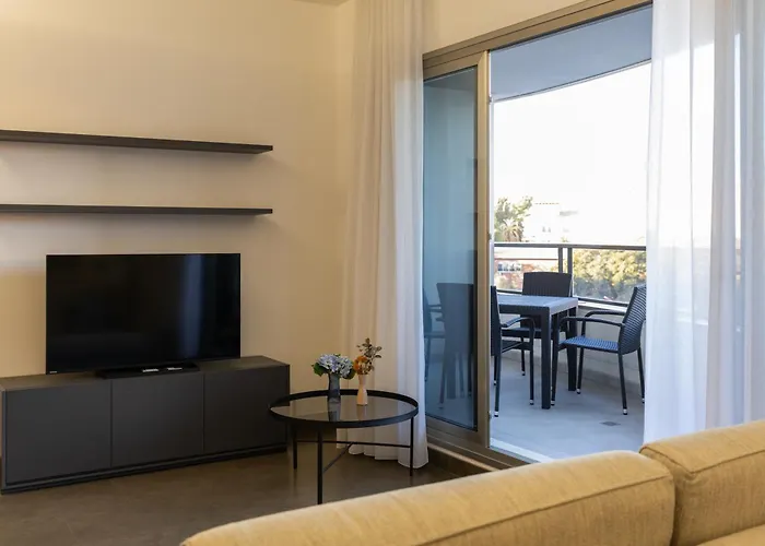 Guillman Lejlighedshotel Alicante