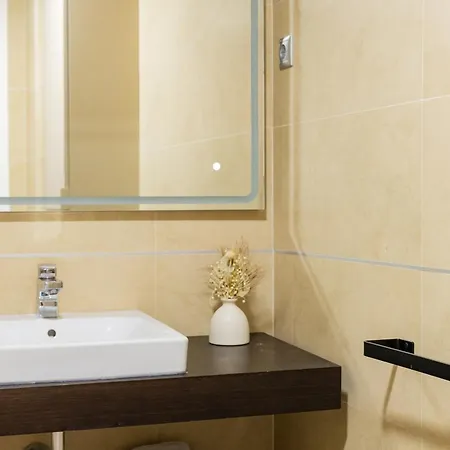 Guillman Apartahotel Alicante