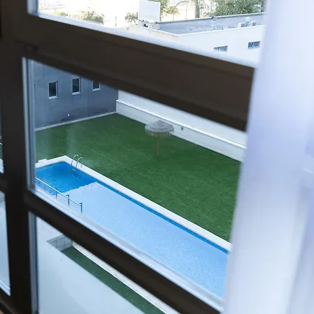 Guillman Hotel apartamentowy Alicante