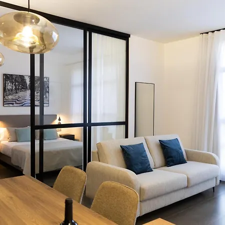 Hotel apartamentowy Guillman *