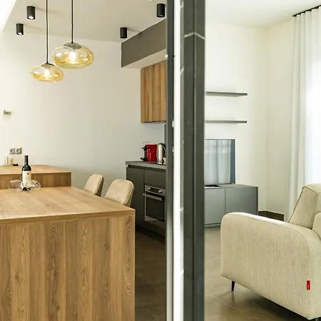 Hotel apartamentowy Guillman Alicante