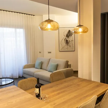 Hotel apartamentowy Guillman *
