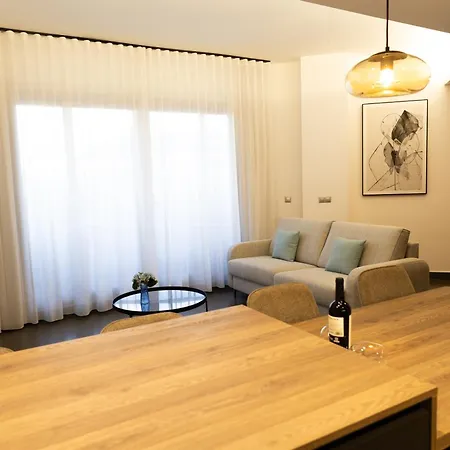 Guillman Hotel apartamentowy Alicante