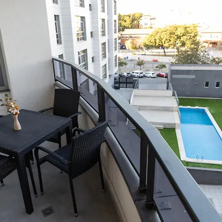 Guillman Hotel apartamentowy Alicante