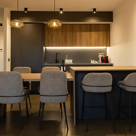 Hotel apartamentowy Guillman