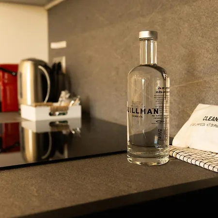 Hotel apartamentowy Guillman