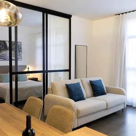 Guillman Hotel apartamentowy Alicante