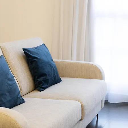 Hotel apartamentowy Guillman Alicante